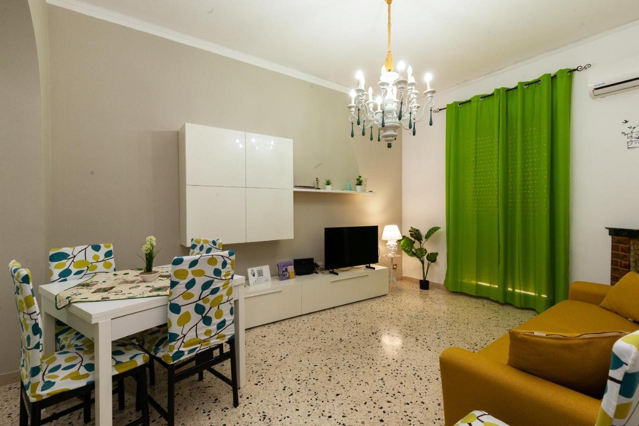 Holiday Apartment My House Palermo Zewnętrze zdjęcie