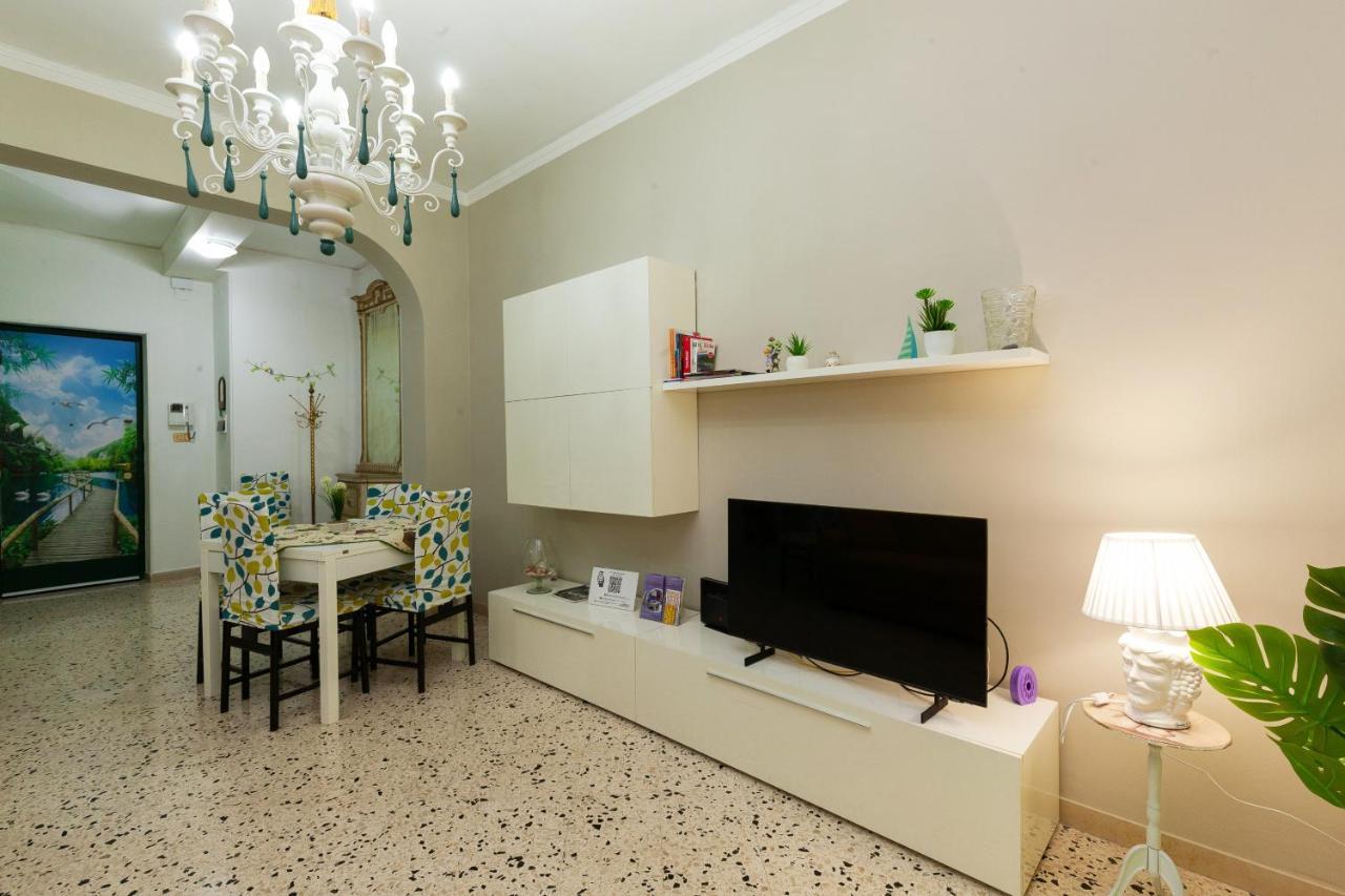 Holiday Apartment My House Palermo Zewnętrze zdjęcie