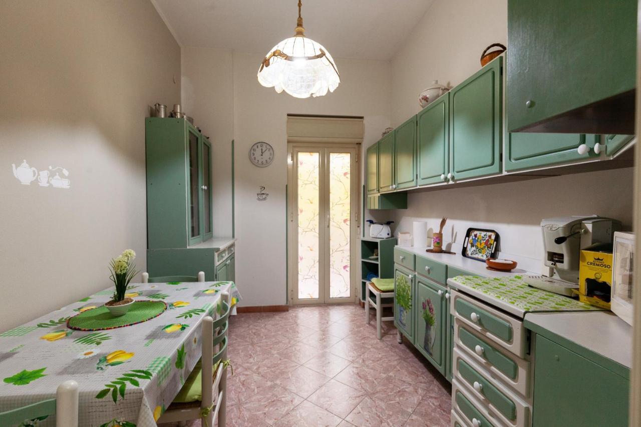 Holiday Apartment My House Palermo Zewnętrze zdjęcie
