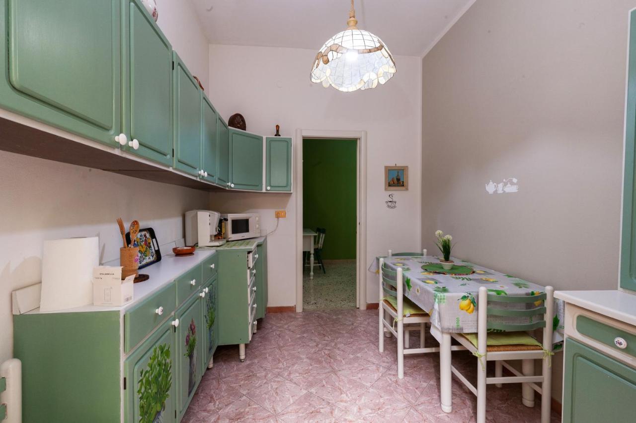 Holiday Apartment My House Palermo Zewnętrze zdjęcie