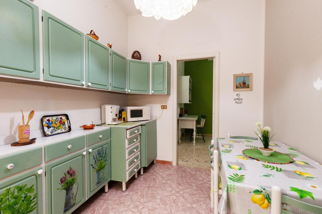 Holiday Apartment My House Palermo Zewnętrze zdjęcie