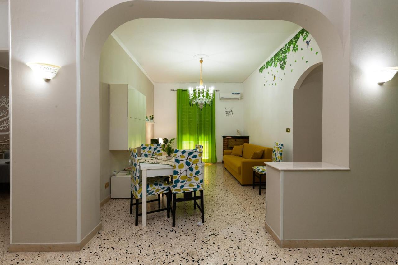 Holiday Apartment My House Palermo Zewnętrze zdjęcie