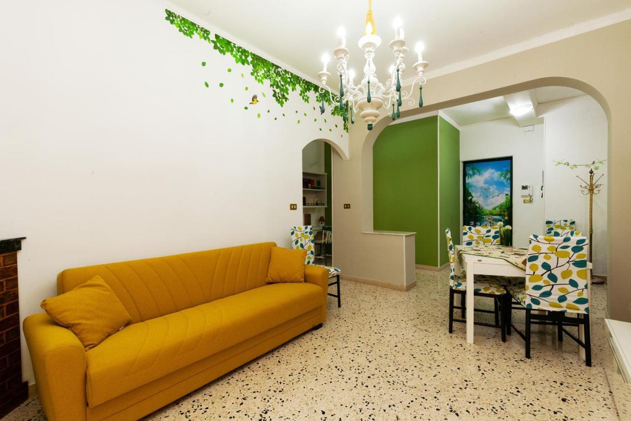 Holiday Apartment My House Palermo Zewnętrze zdjęcie